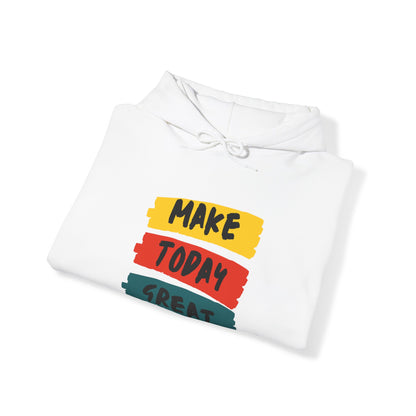 Gildan_Make Today Great_Unisex Heavy Blend™ Hooded Sweatshirt