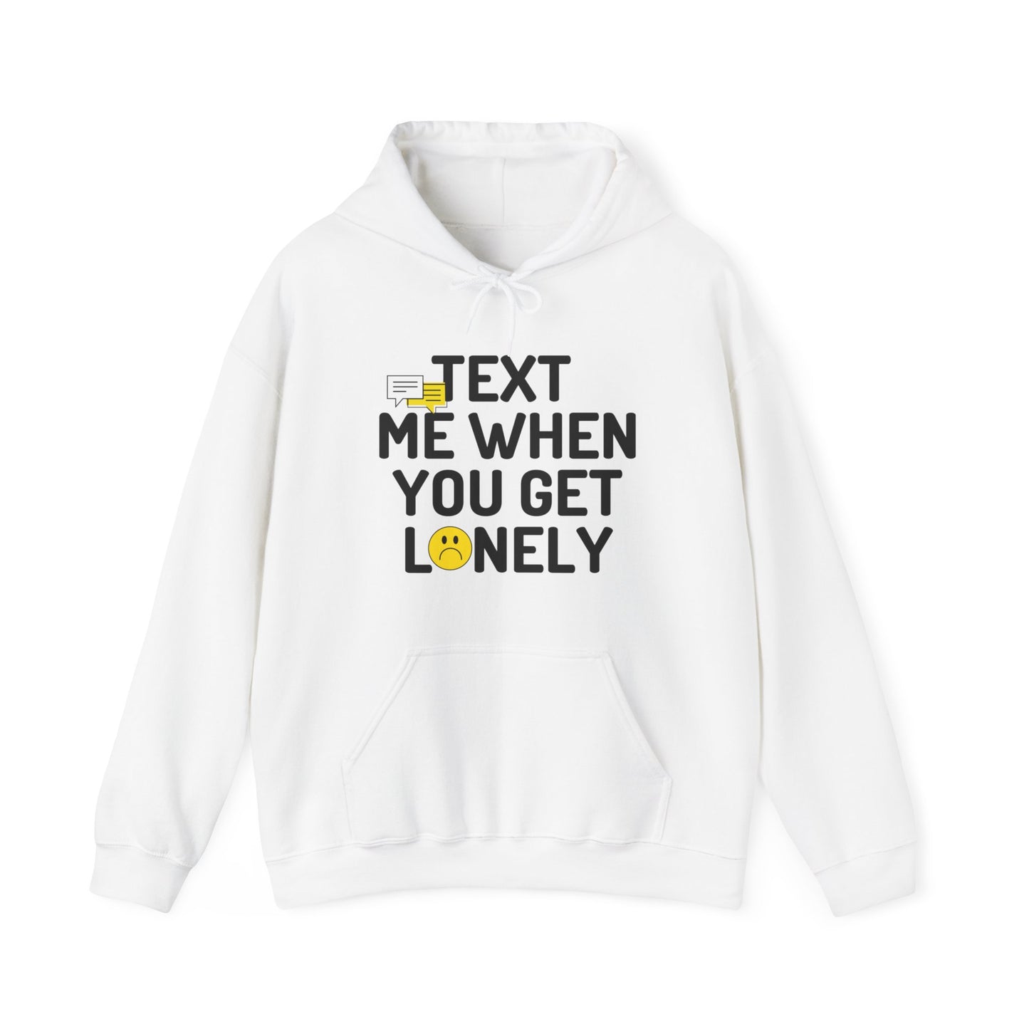 Gildan_ Text_Unisex Heavy Blend™ Hooded Sweatshirt