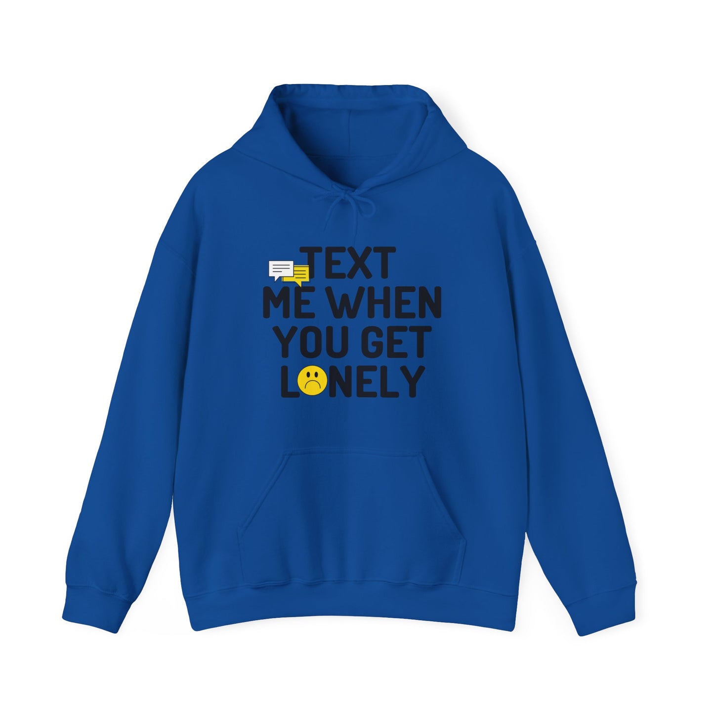 Gildan_ Text_Unisex Heavy Blend™ Hooded Sweatshirt