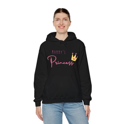 Gildan_Princess_Unisex Heavy Blend™ Hooded Sweatshirt