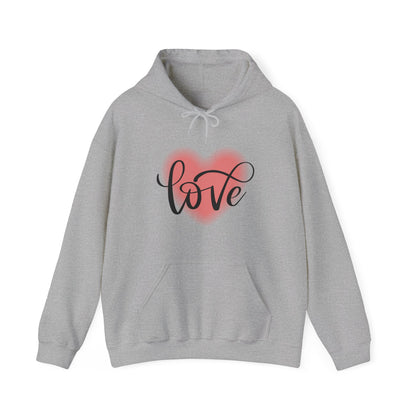 Gildan_Love_Unisex Heavy Blend™ Hooded Sweatshirt