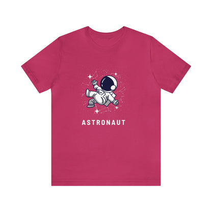 Bella+Canvas_Astonaut_Unisex Jersey Short Sleeve Tee