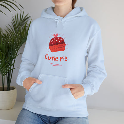 Gildan_Cutie Pie_Unisex Heavy Blend™ Hooded Sweatshirt