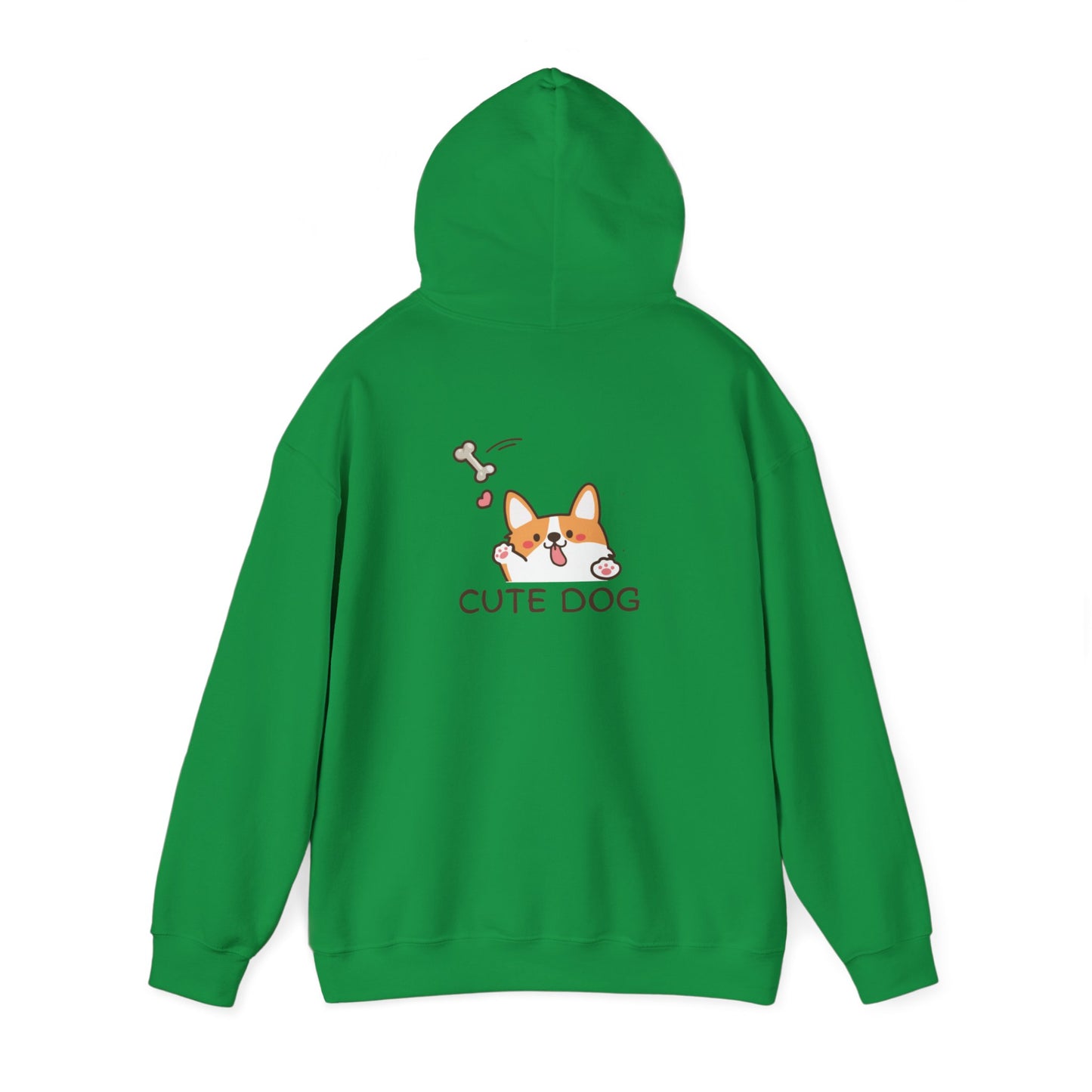 Gildan_ Dog_ Cool_Unisex Heavy Blend™ Hooded Sweatshirt