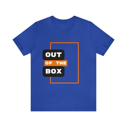 Bella+Canvas_Out of the BoxUnisex Jersey Short Sleeve Tee