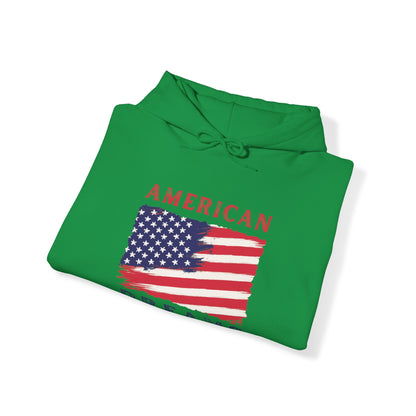 Gildan_american Dreams_Unisex Heavy Blend™ Hooded Sweatshirt