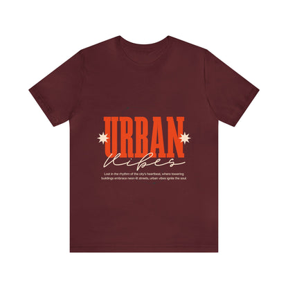 Bella+Canvas_Urban Vibes_ Unisex Jersey Short Sleeve Tee