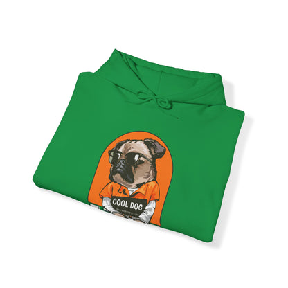 Gildan_ Dog_Pet_Unisex Heavy Blend™ Hooded Sweatshirt