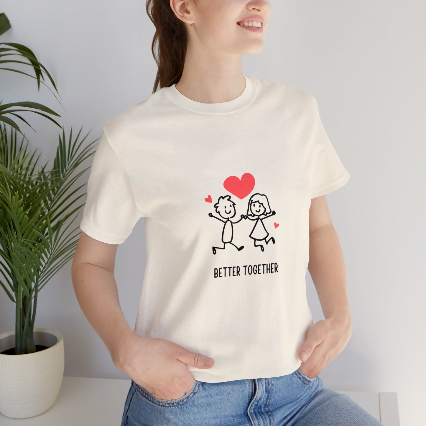 Bella+Canvas_Better Together_Unisex Jersey Short Sleeve Tee