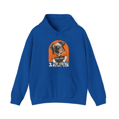 Gildan_ Dog_Pet_Unisex Heavy Blend™ Hooded Sweatshirt