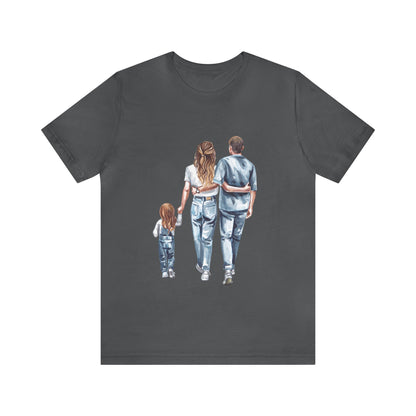 Bella+Canvas_Family_ Unisex Jersey Short Sleeve Tee