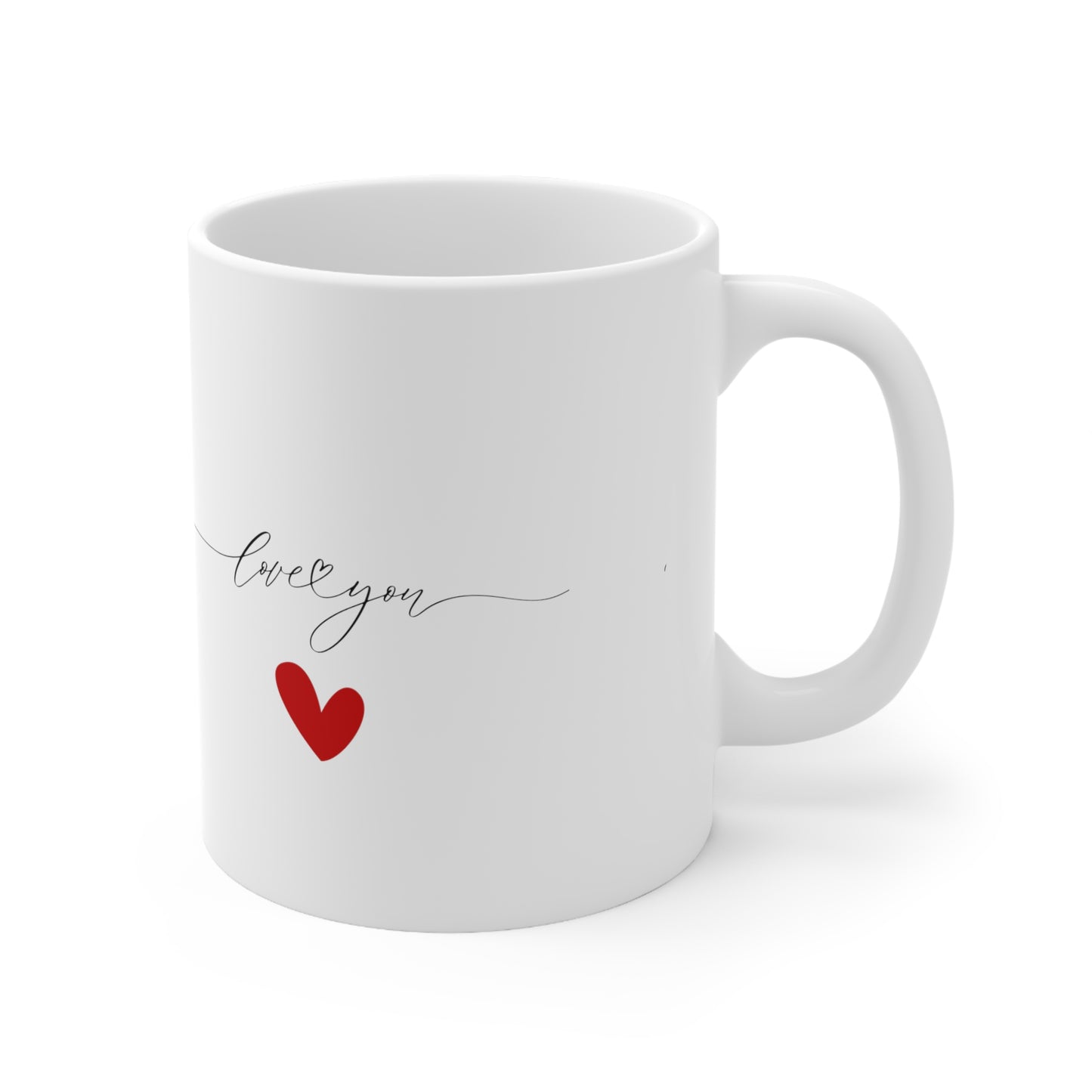 Ceramic Mug 11oz