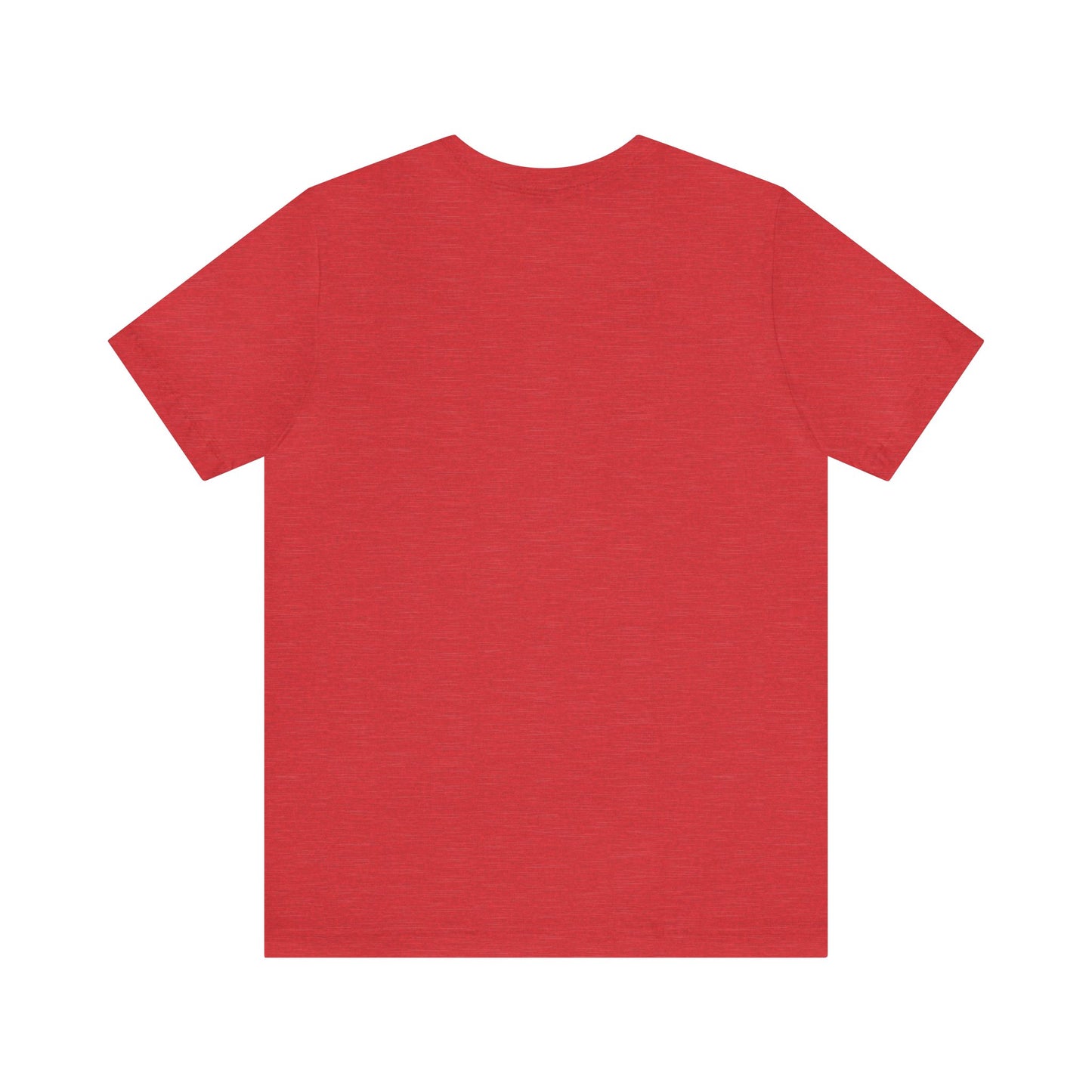 Bella+Canvas_Christmas_Unisex Jersey Short Sleeve Tee