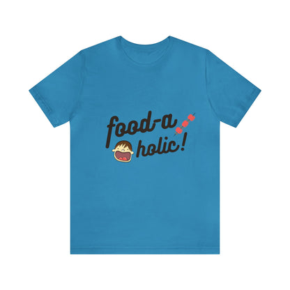 Bella+Canvas_Foodholic_Unisex Jersey Short Sleeve Tee