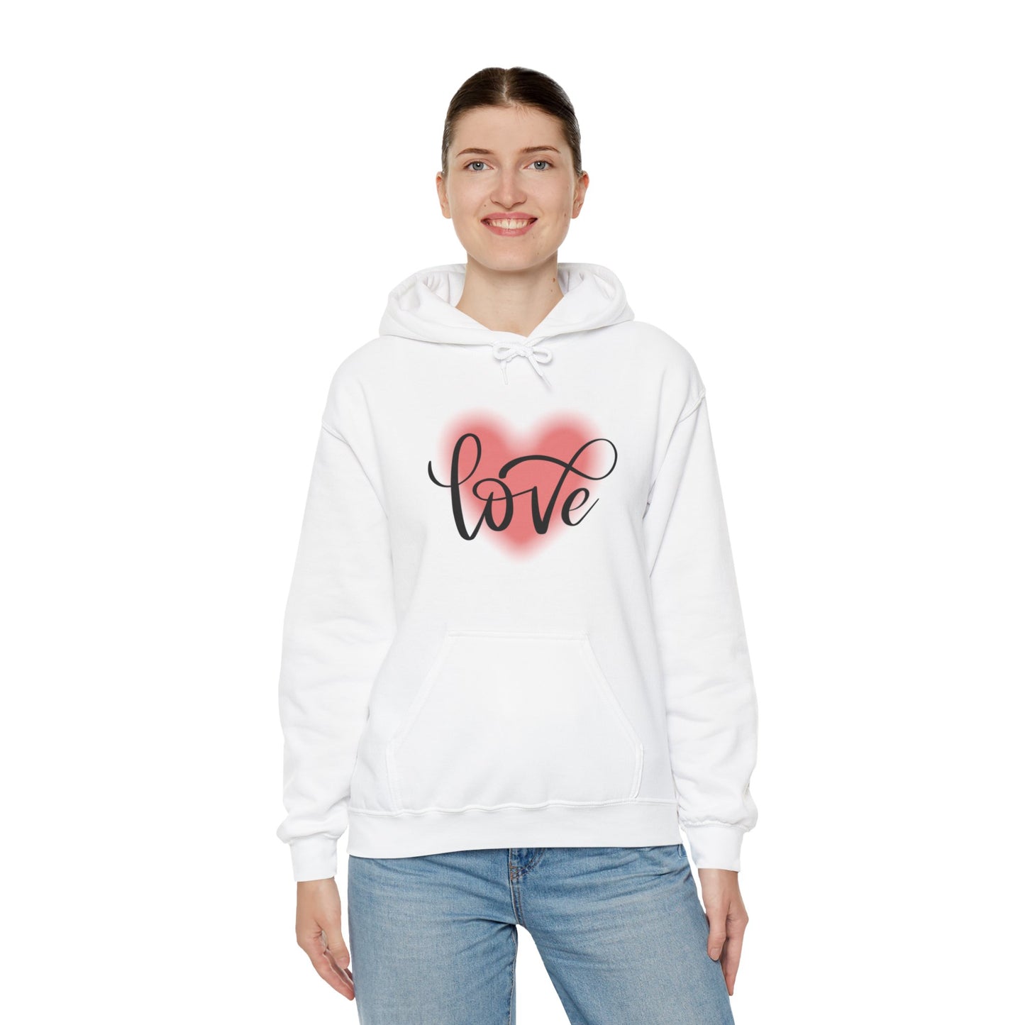 Gildan_Love_Unisex Heavy Blend™ Hooded Sweatshirt