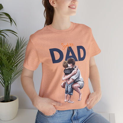 Bella+Canvas_DAD_Unisex Jersey Short Sleeve Tee