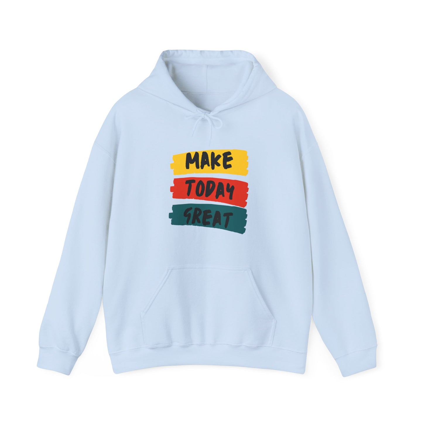 Gildan_Make Today Great_Unisex Heavy Blend™ Hooded Sweatshirt