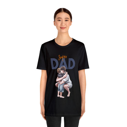 Bella+Canvas_DAD_Unisex Jersey Short Sleeve Tee