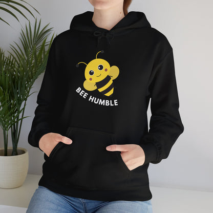 Gildan_Bee Humble_Unisex Heavy Blend™ Hooded Sweatshirt