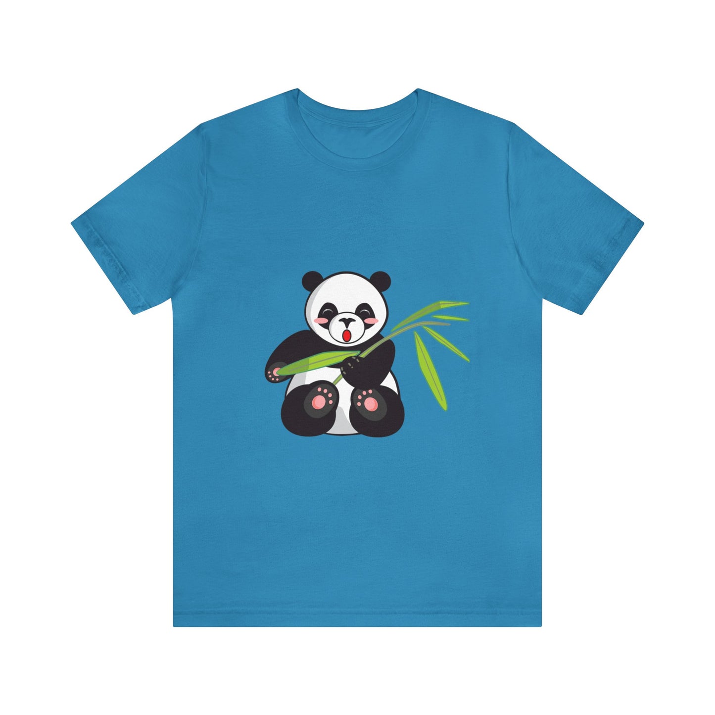 Bella+Canvas_Panda_Unisex Jersey Short Sleeve Tee