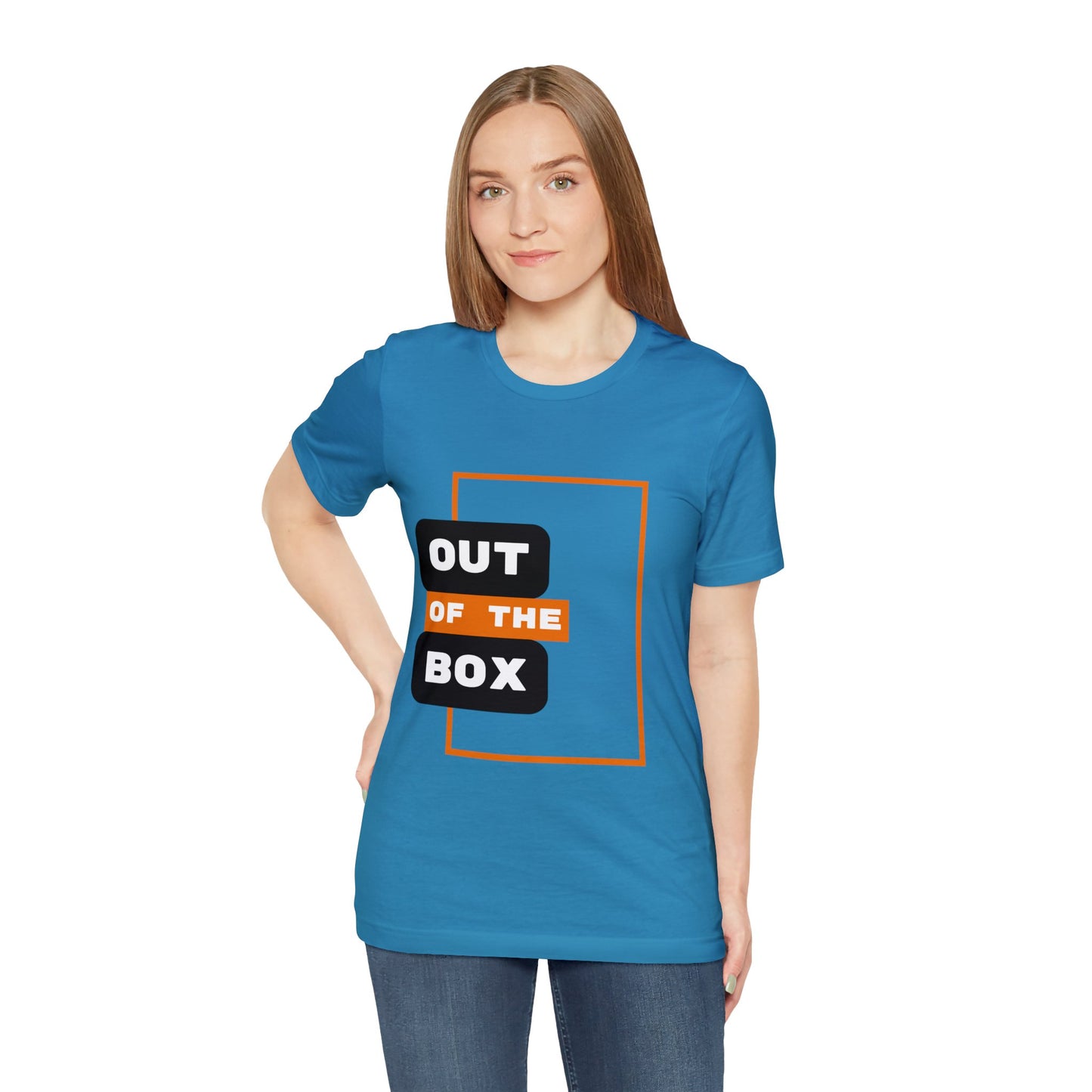 Bella+Canvas_Out of the BoxUnisex Jersey Short Sleeve Tee