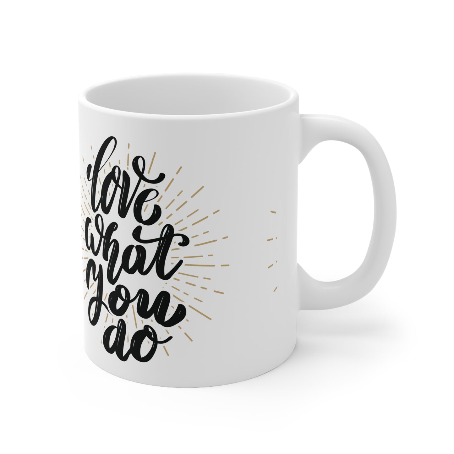 Ceramic Mug 11oz