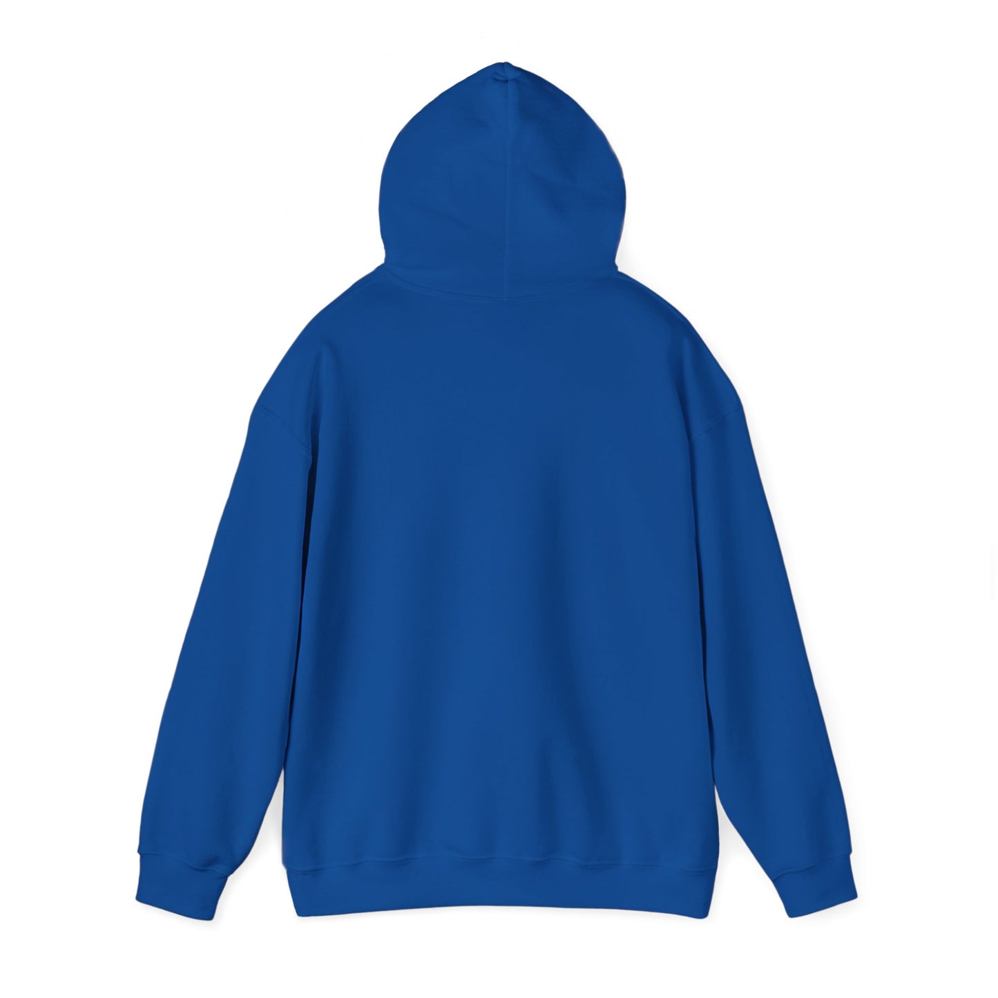 Gildan_Dont feel Alone Nature_Unisex Heavy Blend™ Hooded Sweatshirt
