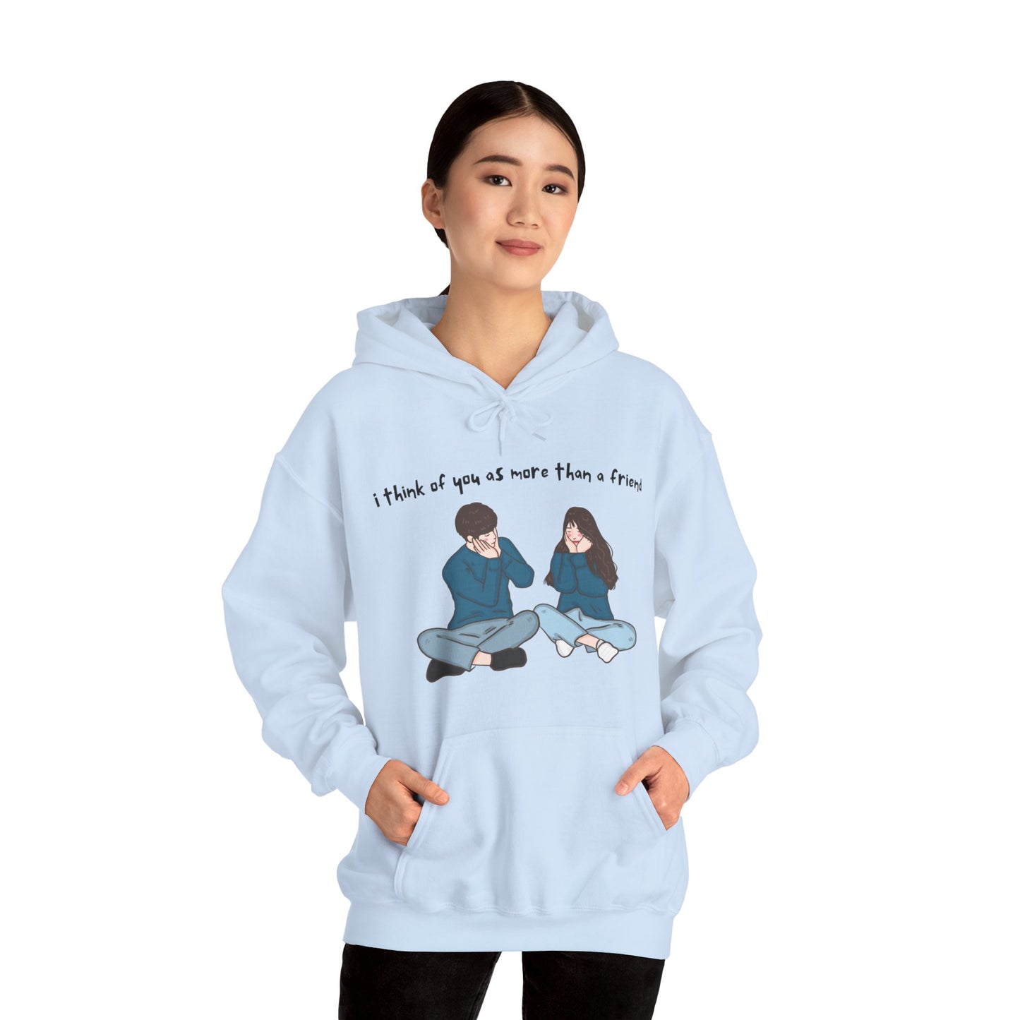 Gildan_You & Me_Unisex Heavy Blend™ Hooded Sweatshirt