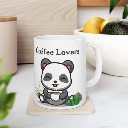 Ceramic Mug 11oz