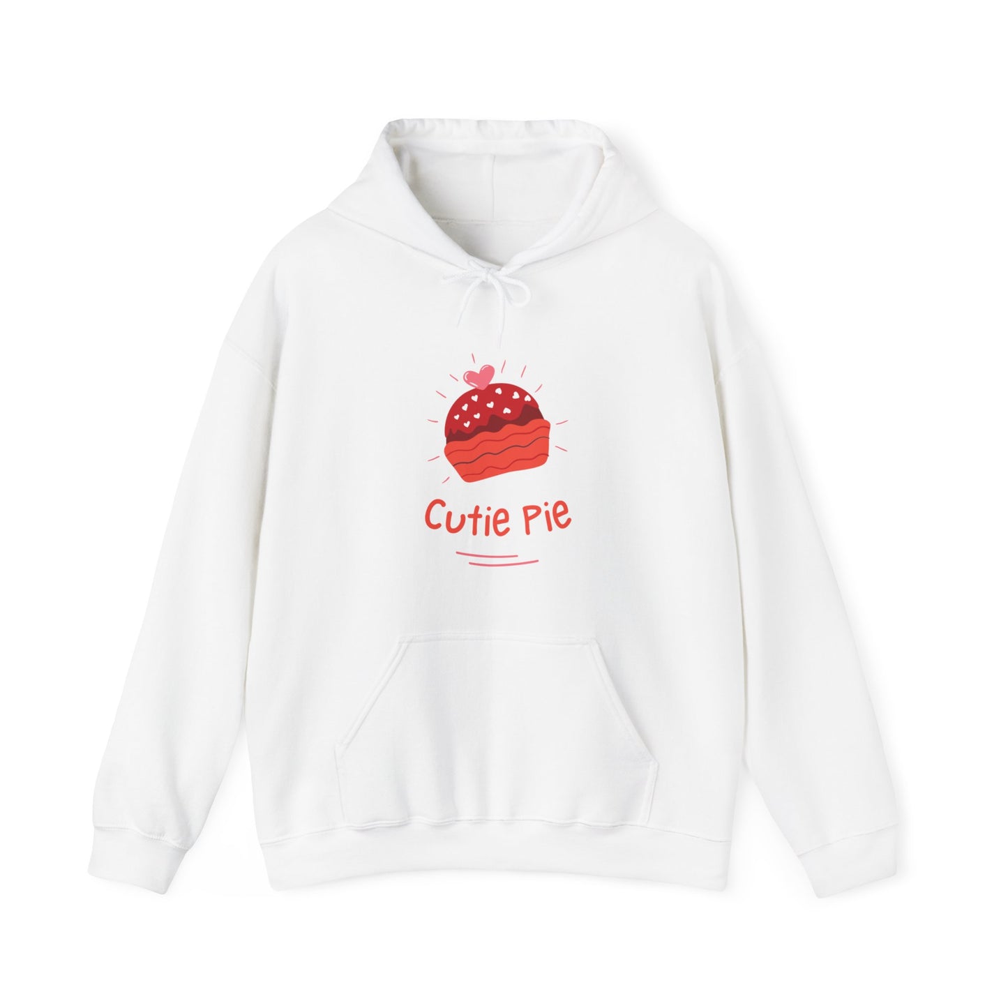 Gildan_Cutie Pie_Unisex Heavy Blend™ Hooded Sweatshirt