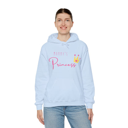 Gildan_Princess_Unisex Heavy Blend™ Hooded Sweatshirt