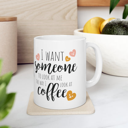 Ceramic Mug 11oz