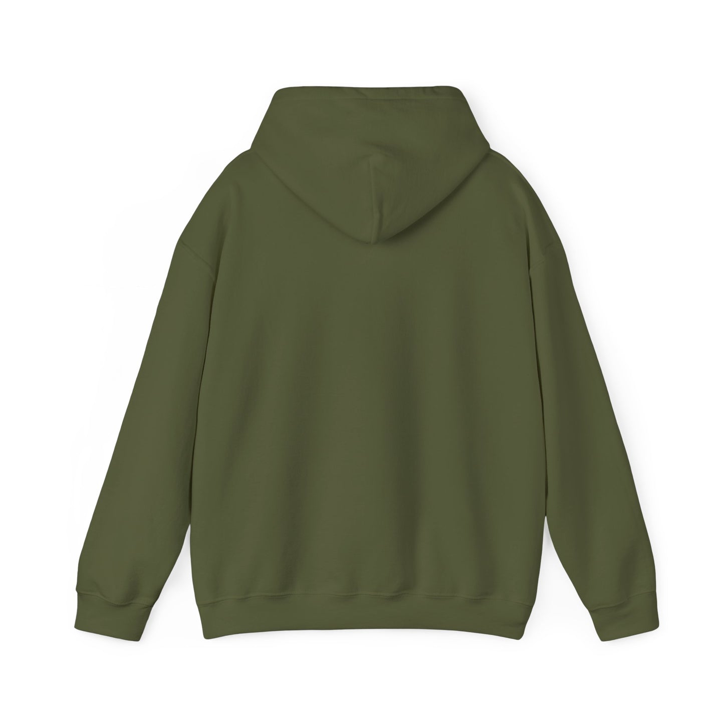 Gildan_Unisex Heavy Blend™ Hooded Sweatshirt