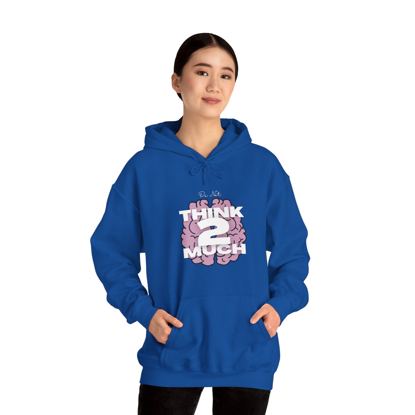 Gildan_Unisex Heavy Blend™ Hooded Sweatshirt