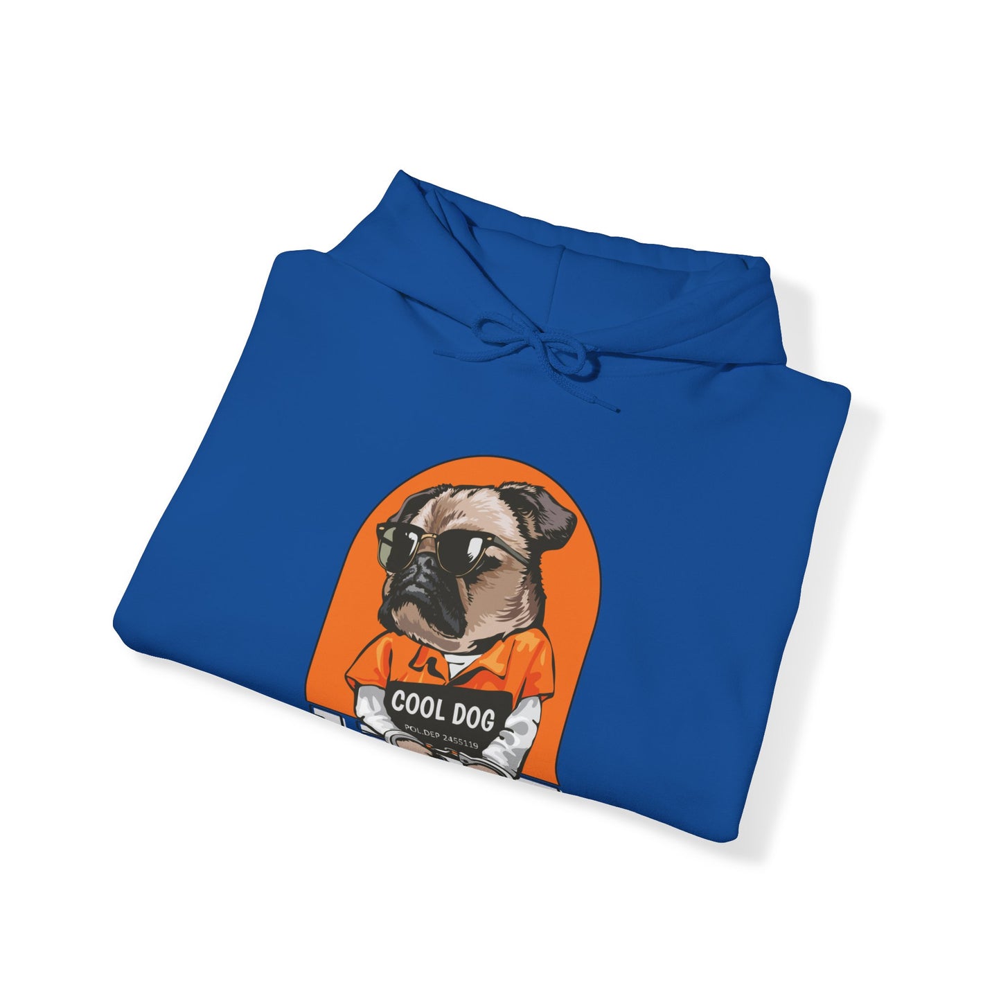 Gildan_ Dog_Pet_Unisex Heavy Blend™ Hooded Sweatshirt