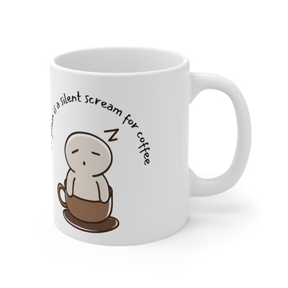 Ceramic Mug 11oz