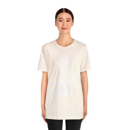 Bella+Canvas_ Text Message_Unisex Jersey Short Sleeve Tee