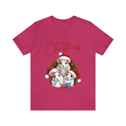 Bella+Canvas_Christmas_Unisex Jersey Short Sleeve Tee