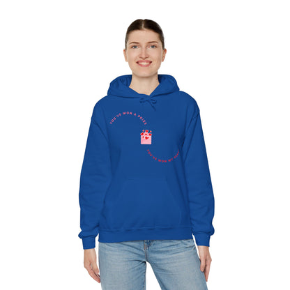 Gildan_Love Heart_Unisex Heavy Blend™ Hooded Sweatshirt