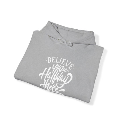 Gildan_Believe_Unisex Heavy Blend™ Hooded Sweatshirt