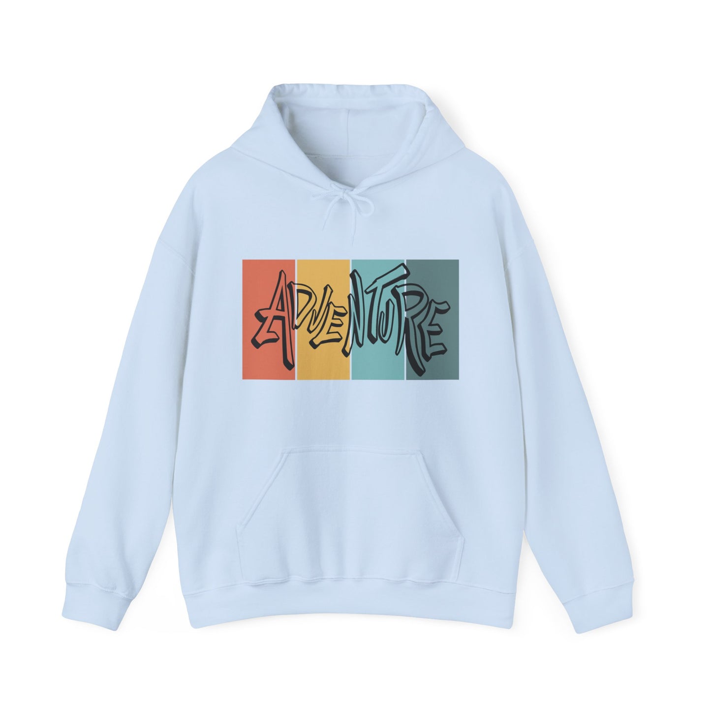 Gildan_Adventure_Unisex Heavy Blend™ Hooded Sweatshirt