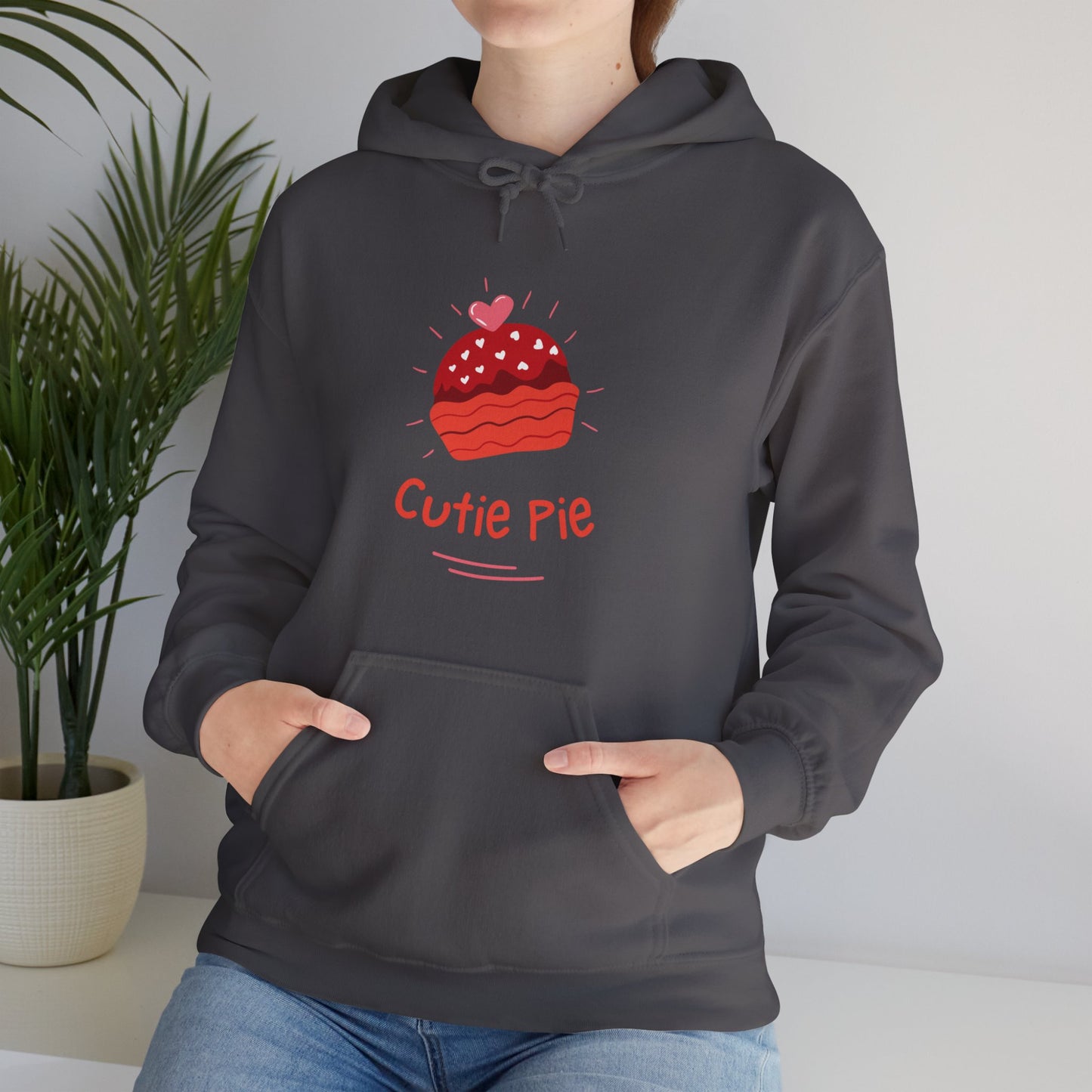 Gildan_Cutie Pie_Unisex Heavy Blend™ Hooded Sweatshirt