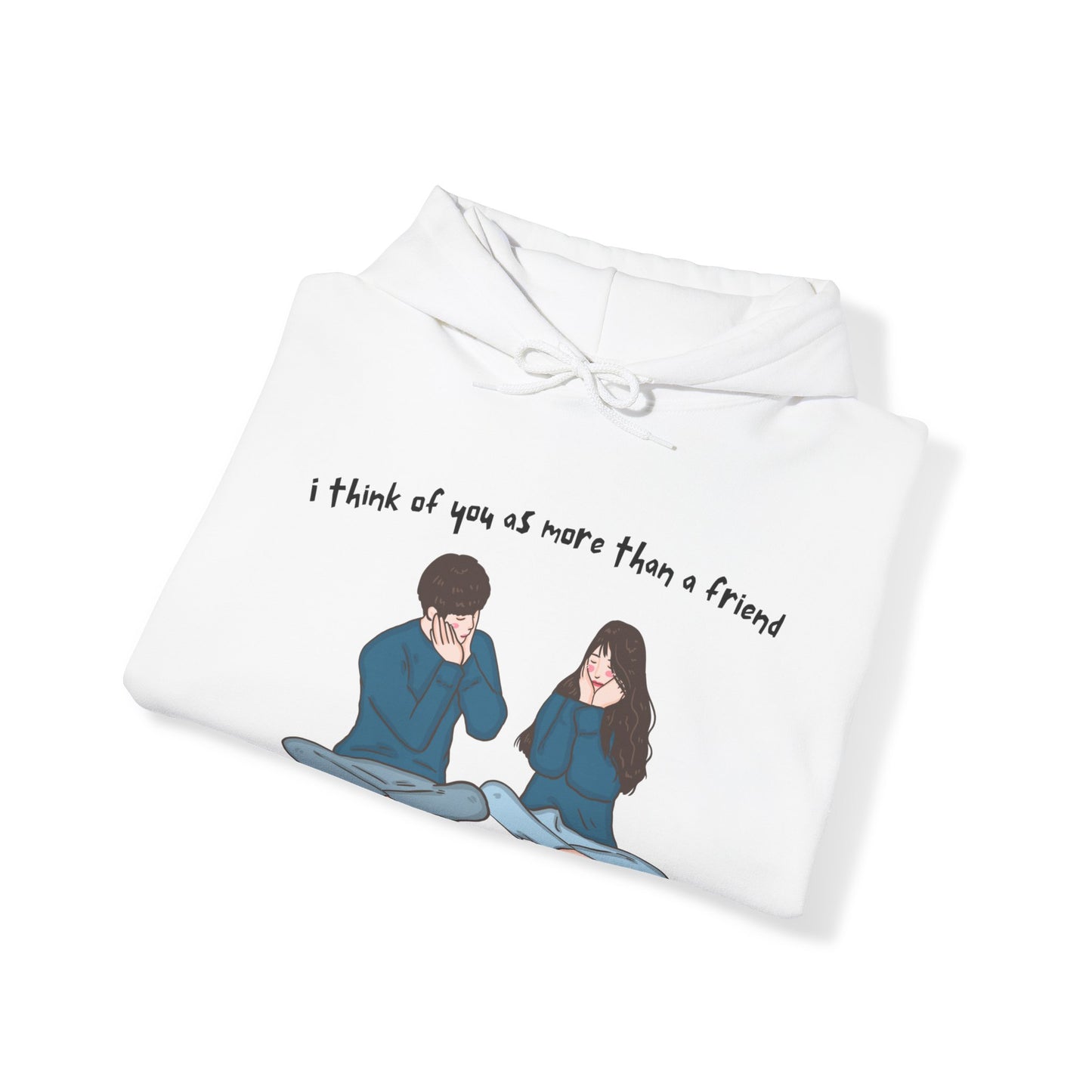 Gildan_You & Me_Unisex Heavy Blend™ Hooded Sweatshirt