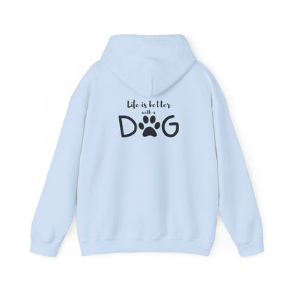 Gildan_ Dog_Pet_Unisex Heavy Blend™ Hooded Sweatshirt