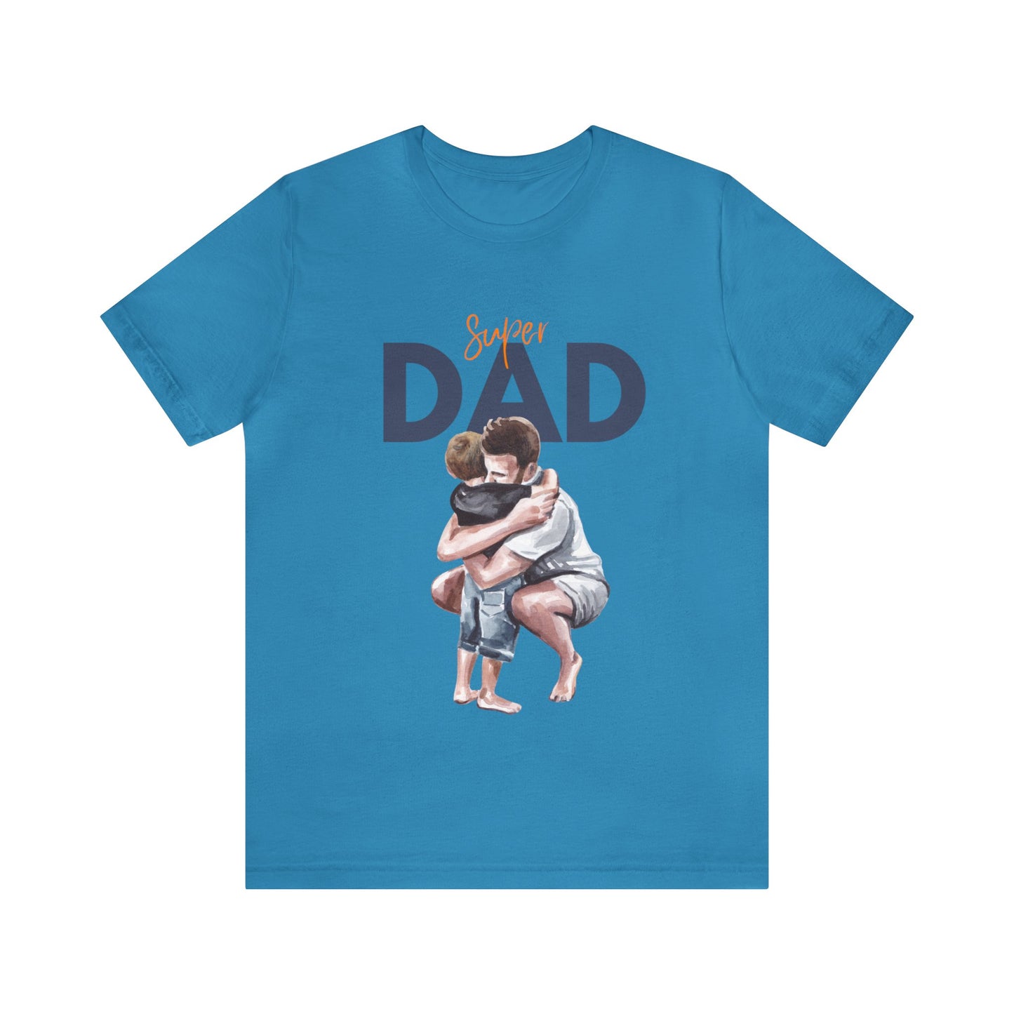 Bella+Canvas_DAD_Unisex Jersey Short Sleeve Tee