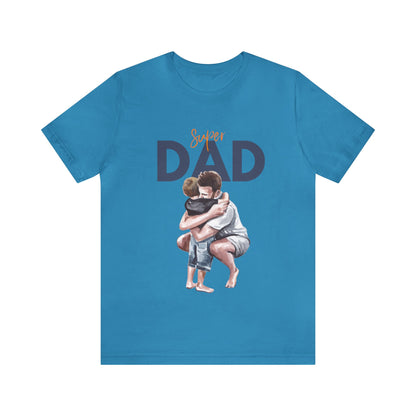 Bella+Canvas_DAD_Unisex Jersey Short Sleeve Tee