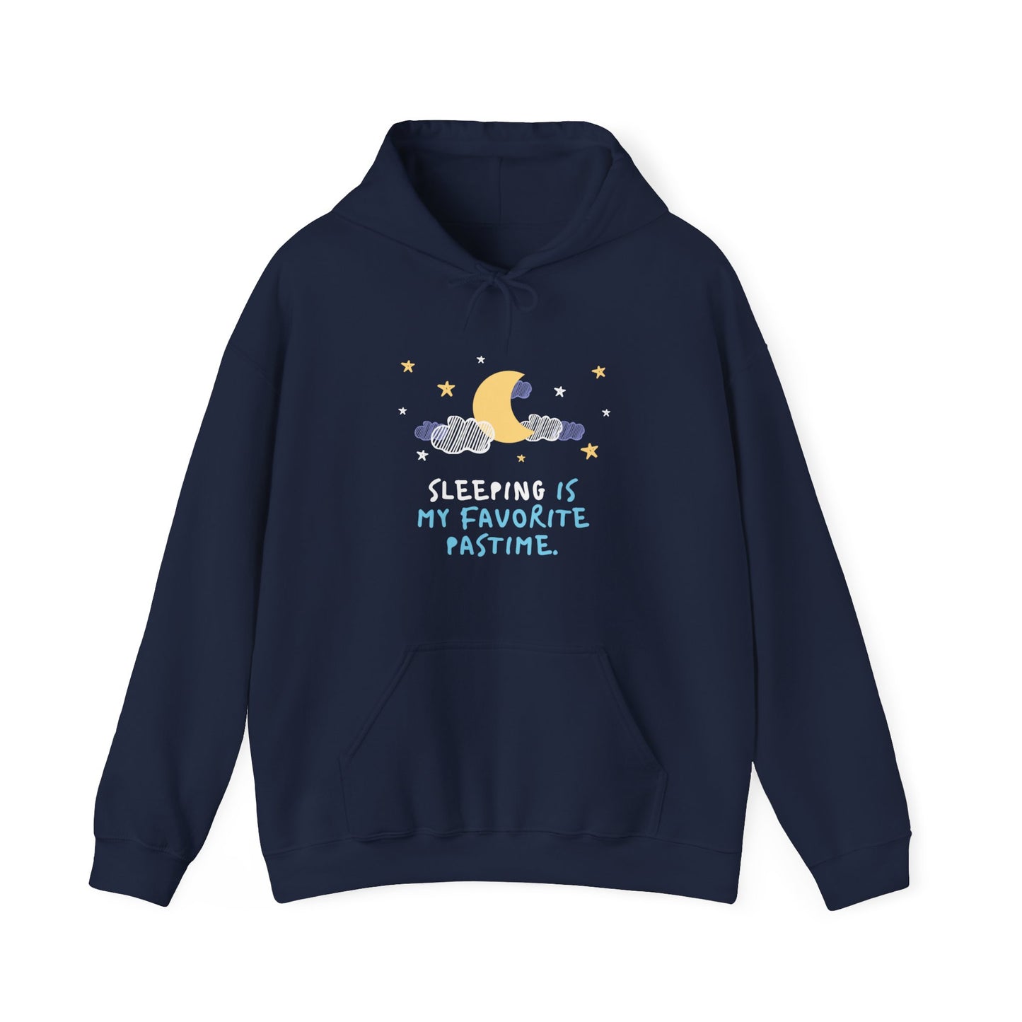 Gildan_Sleep_Unisex Heavy Blend™ Hooded Sweatshirt