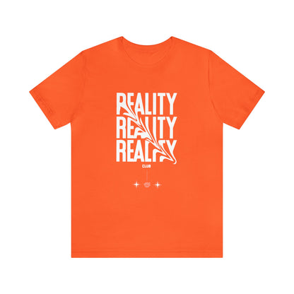 Bella+Canvas_Reality_Unisex Jersey Short Sleeve Tee