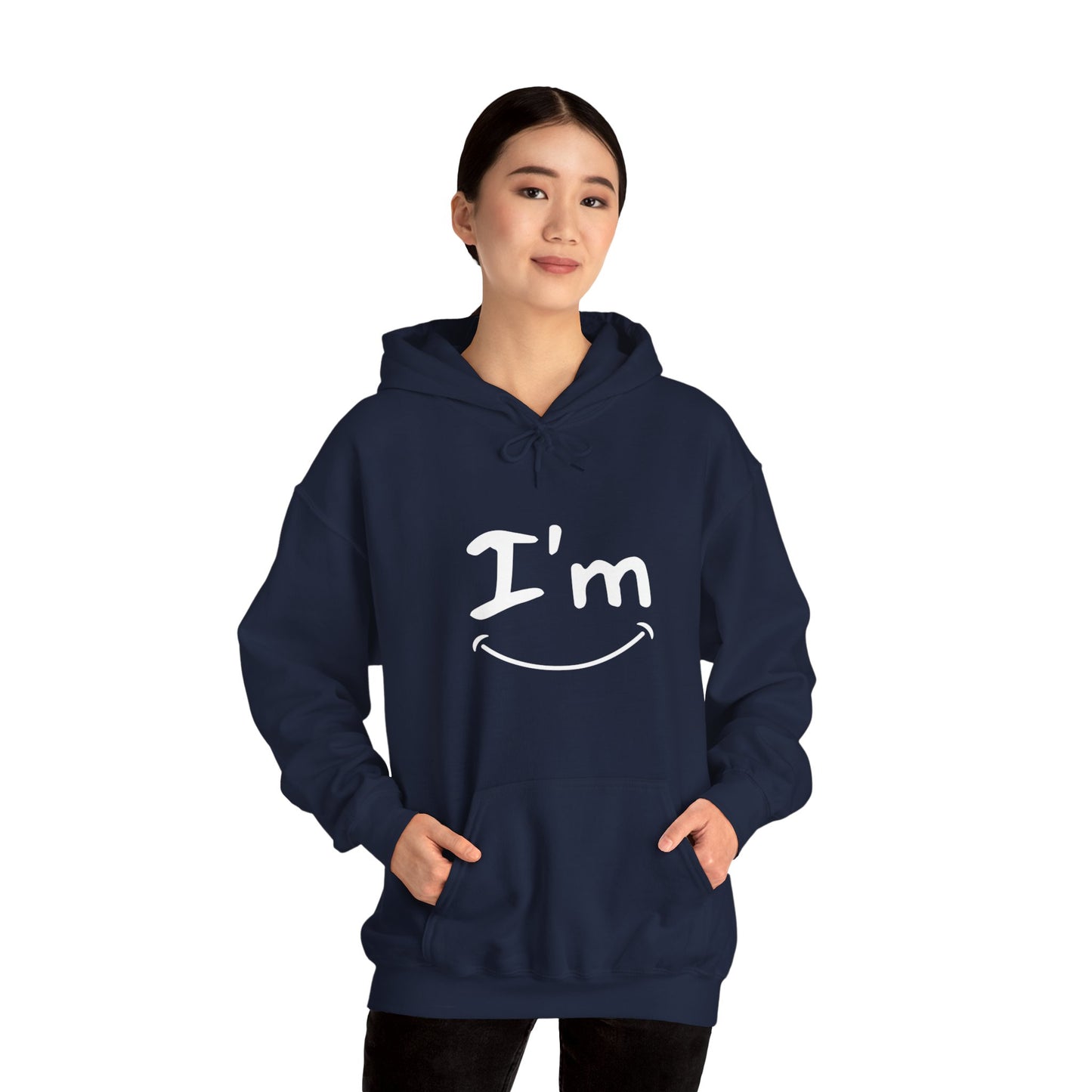 Gildan_Unisex Heavy Blend™ Hooded Sweatshirt