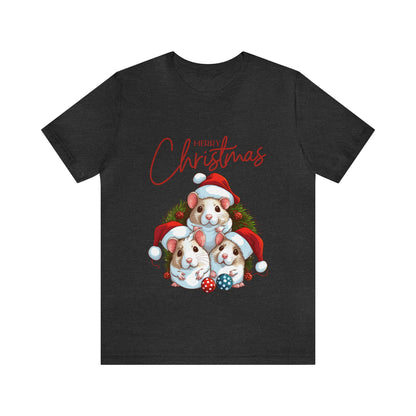 Bella+Canvas_Christmas_Unisex Jersey Short Sleeve Tee